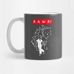 Rawr Mug